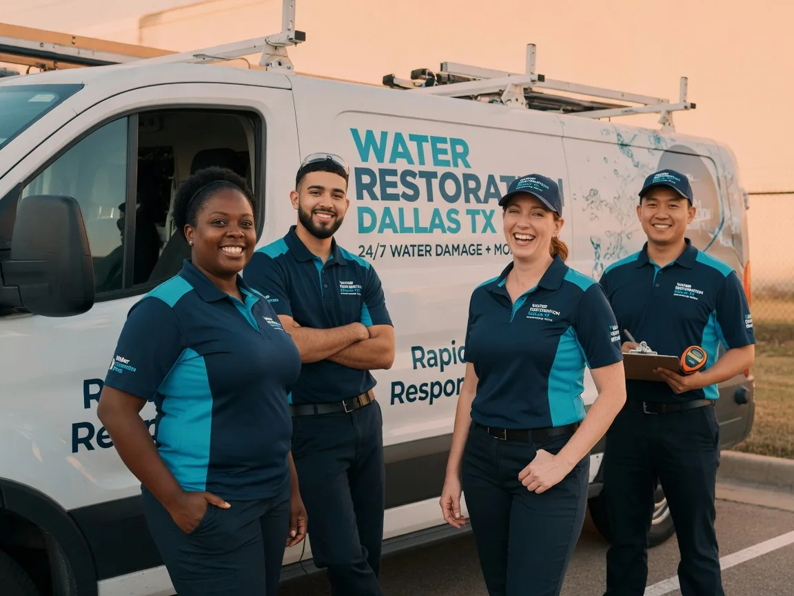 Emergency Water Damage Restoration company in Varina, IA